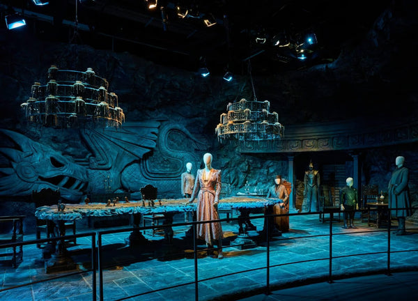Game of Thrones Studio Tour