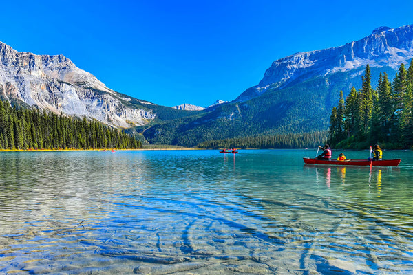 Calgary, Banff & Lake Louise