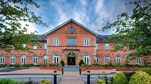 4* Cavan Crystal Hotel