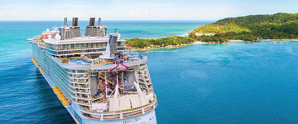 Florida Beaches, Mexico & Bahamas fly cruise & stay