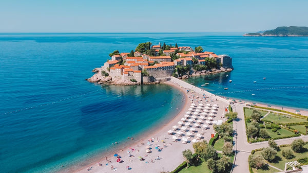 Montenegro Riviera