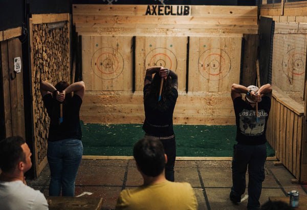 Axe Club