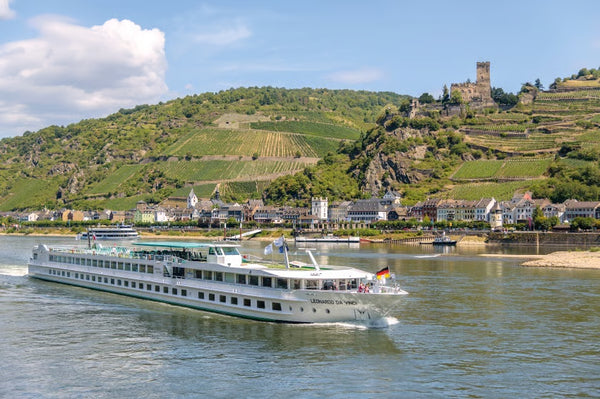 CroisiEurope River Cruise
