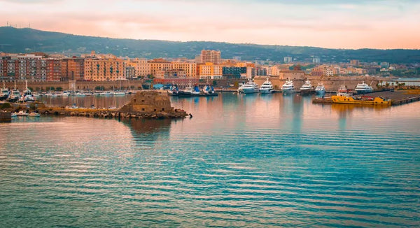 Western Mediterranean cruise
