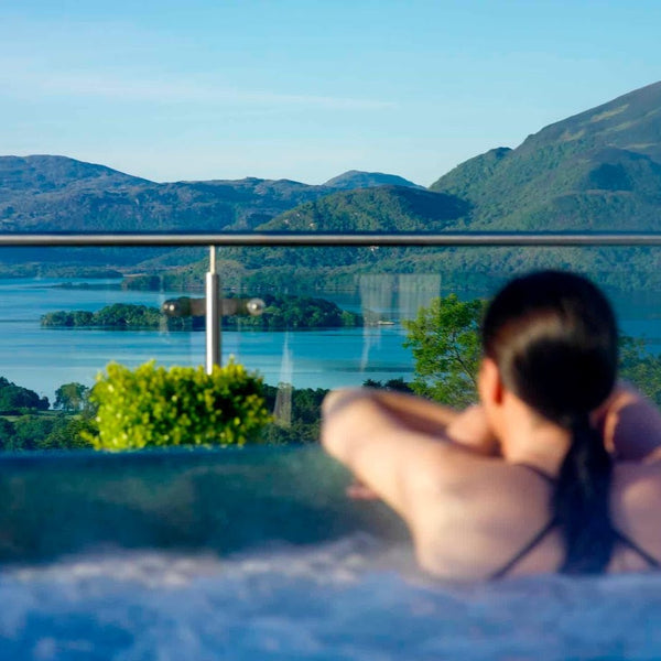 5* Aghadoe Heights Hotel & Spa