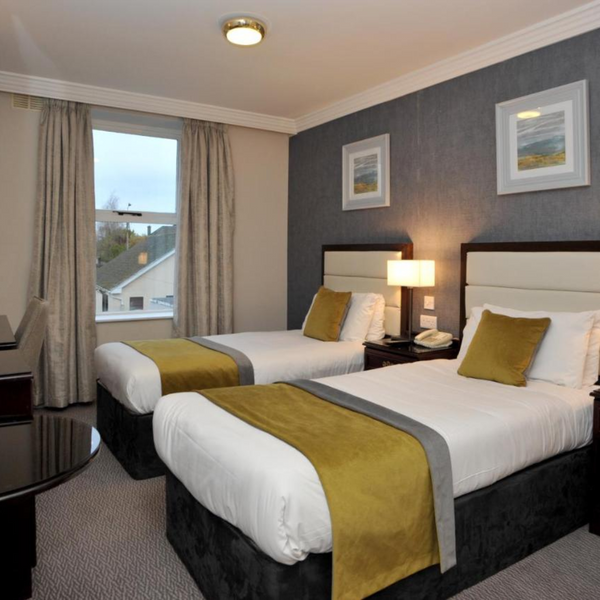 The Anner Hotel: 2 Night Escape