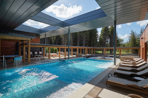Aqua Sana Forest Spa