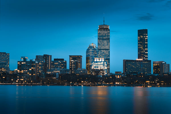 New York & Boston