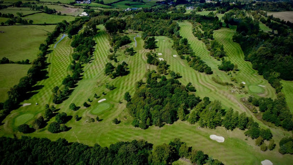 Spa Golf Club, Ballynahinch
