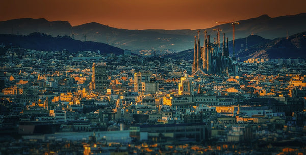 Western Mediterranean cruise