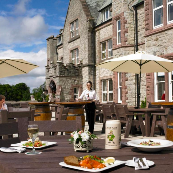 Breaffy House Hotel & Spa