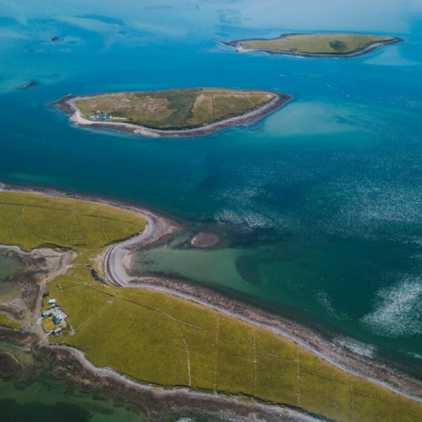Collanmore Island Lodge Group Accommodation