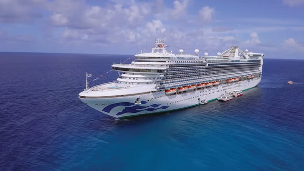 Florida, South American & Panama Canal: Fly Cruise
