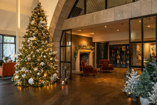 Clandeboye Lodge Hotel: Festive Retreat