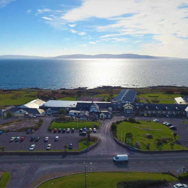 Connemara Coast Hotel