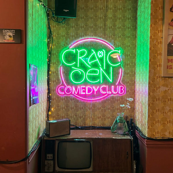 Craic Den Comedy Club