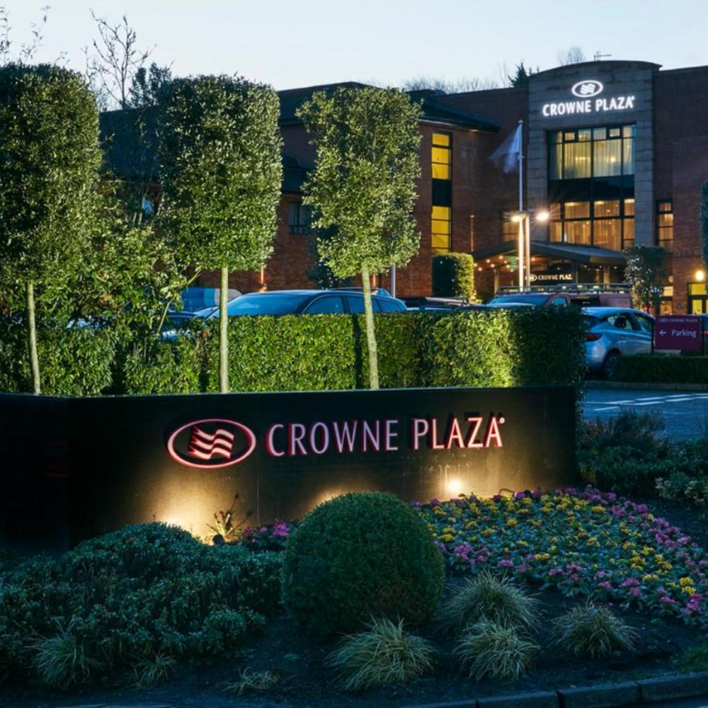 Crowne Plaza Belfast: Christmas Party Night