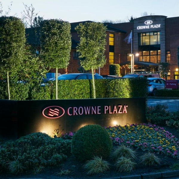Crowne Plaza Belfast