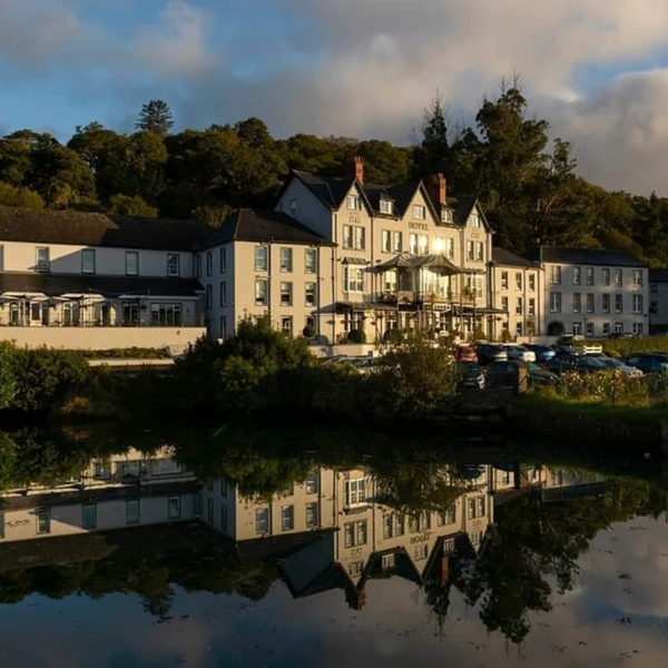 Eccles Hotel & Spa
