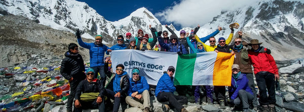 Everest Base Camp & Kilimanjaro