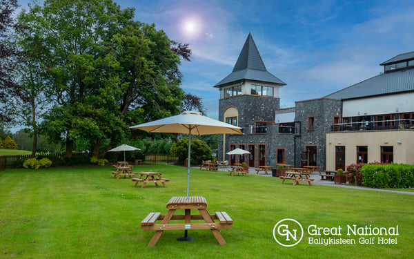 Great National Ballykisteen Golf Hotel