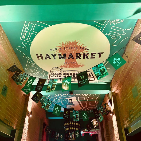 Haymarket Belfast