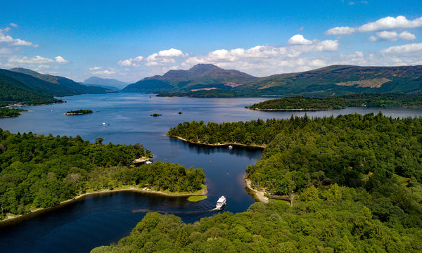 Scotland's Ayrshire & Trossachs Explorer