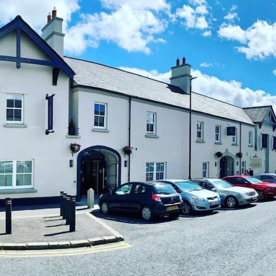 Hillyard House Hotel