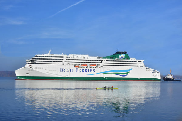 Irish Ferries - Rosslare to Pembroke