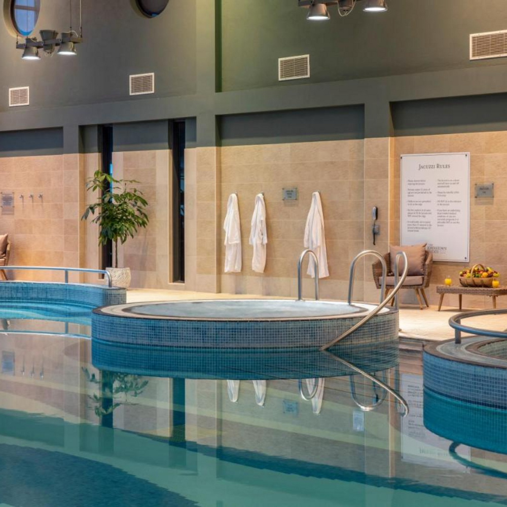 Johnstown Estate: Day Spa Package 