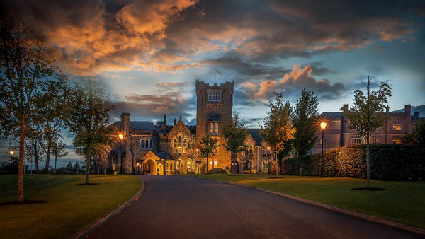 Kilronan Castle Hotel & Spa