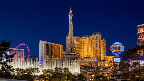 Las Vegas, Seattle & Alaska Fly, Cruise & Stay
