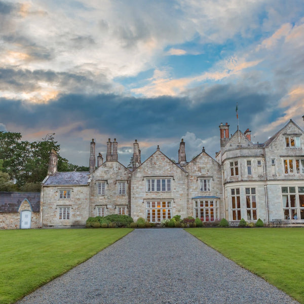 Lough Rynn Castle