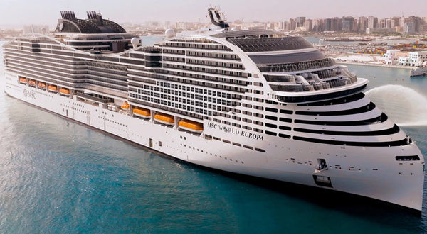 MSC World Europa Cruise