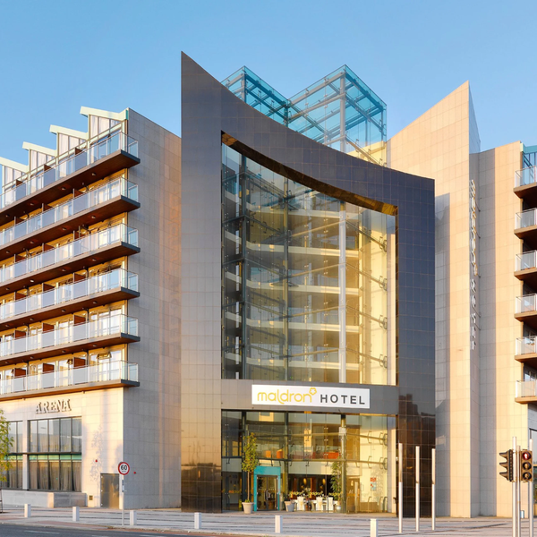 Maldron Hotel Tallaght Group Trip