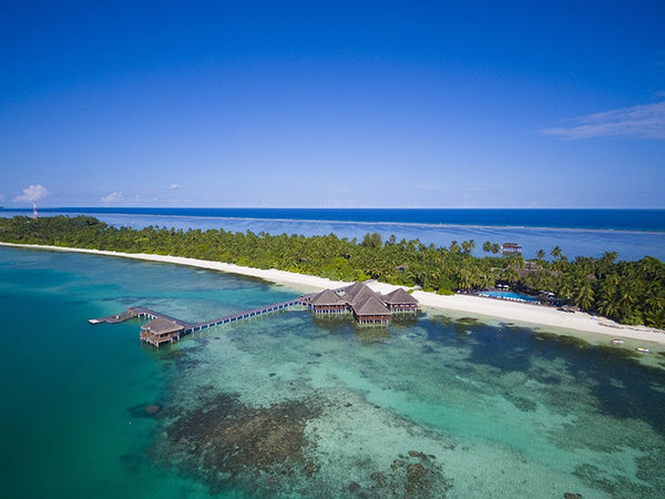 Dubai & Maldives