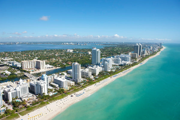 Las Vegas & Miami