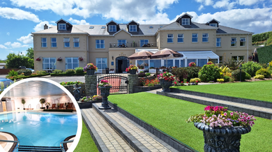 Ballyliffin Lodge Hotel and Spa