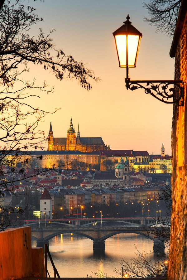 Prague 4* Christmas Market Getaway