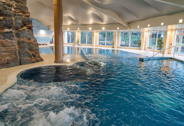 Redcastle Hotel & Spa: 2 Nights