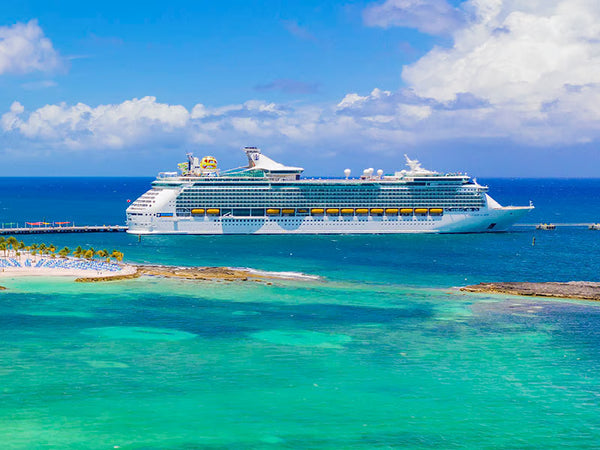 Nashville, New Orleans and Caribbean: Fly, Cruise & Stay