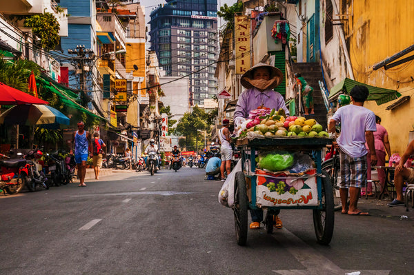Vietnam, Cambodia and Mekong River Cruise