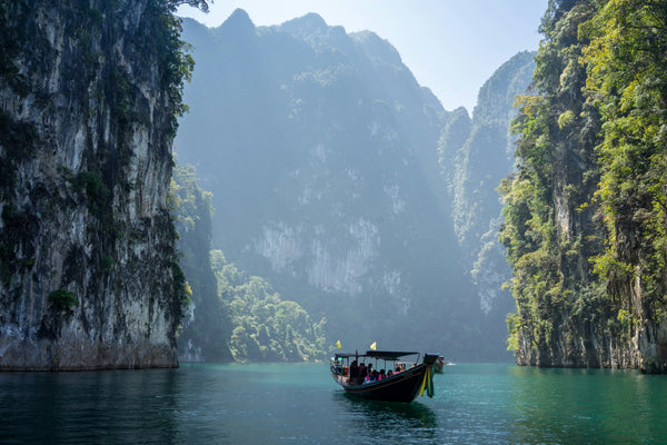 Thailand: Phuket, Phi Phi Islands & Krabi