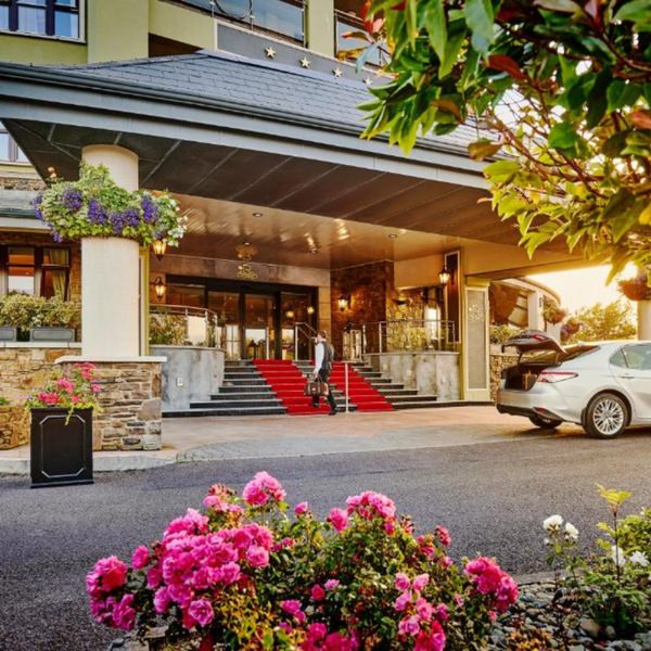 The Rose Hotel