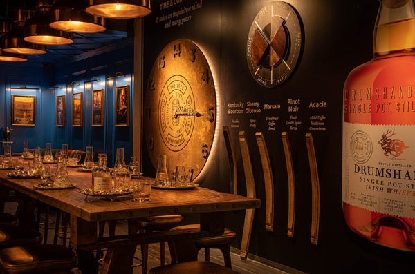 the shed distillery