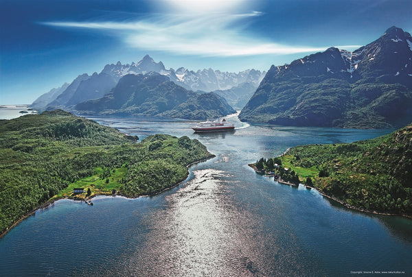 Iceland & Norwegian Fjords Cruise