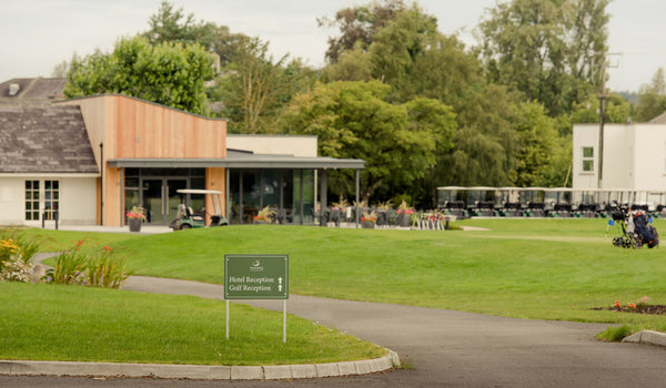 Tulfarris Hotel & Golf Resort