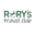 Rory's Travel Club logo