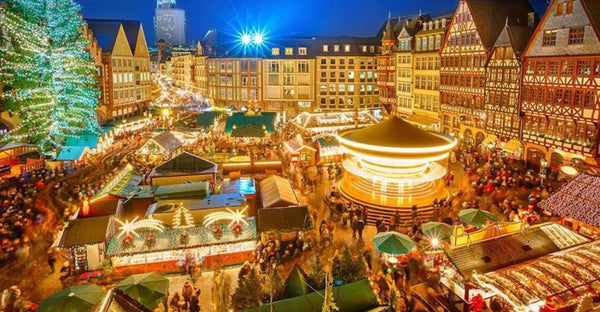 Amsterdam 4* Christmas Market