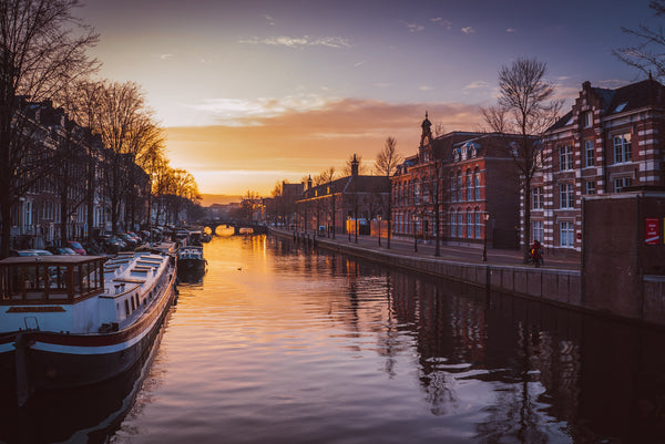 Spring in the Netherlands: Amsterdam & the Tulips River Cruise